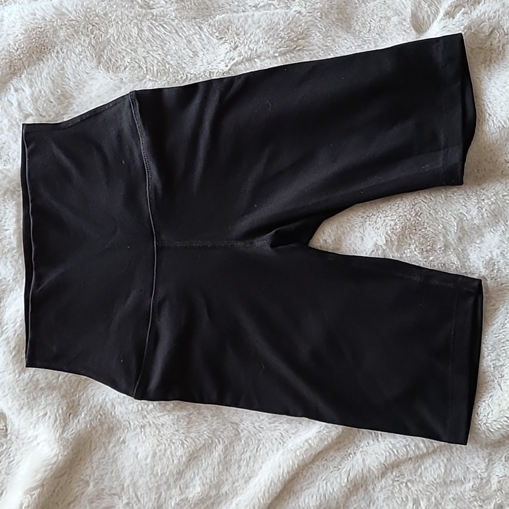 LNA Bike Shorts Black Size S